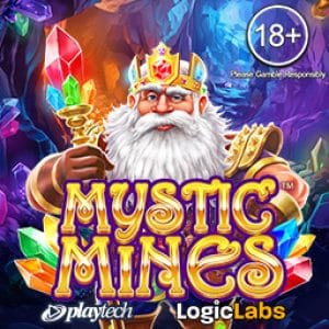 Mystic Mines™ game screenshot