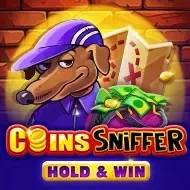 Coins Sniffer Hold And Win icon