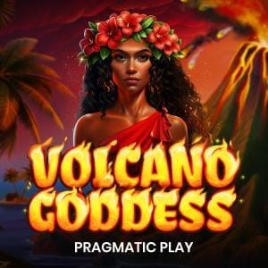 Volcano Goddess game screenshot