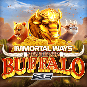 Immortal Ways Buffalo SE 96 game screenshot
