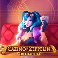 Cazino Zeppelin ReloadedYggdrasil game screenshot