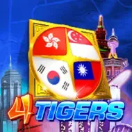 Four TigersJOKER screenshot