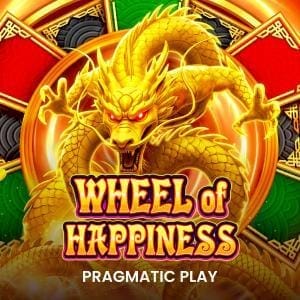 Wheel of Happiness game icon