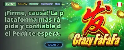 Experiencia de casino online en Perú