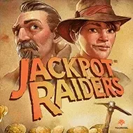 Jackpot RaidersYggdrasil screenshot