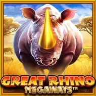 Great Rhino Megaways game icon
