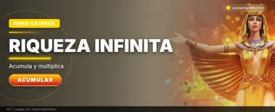 Promoción de casino en línea en Perú
