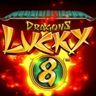 Dragons Lucky 8Voltent