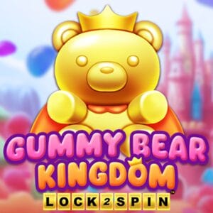 Gummy Bear Kingdom Lock 2 Spin game screenshot