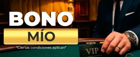 Bono de Bienvenida 100% Extra screenshot