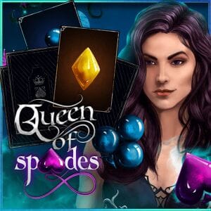 Queen of Spades game screenshot