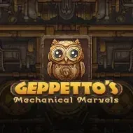 Geppetto's Mechanical Marvels icon